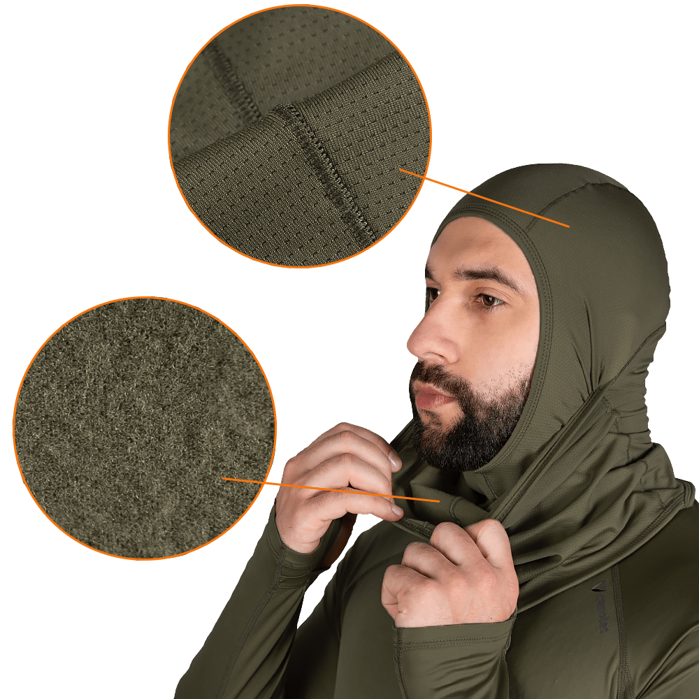 Балаклава Camotec Pro CoolPass TG — фото 4