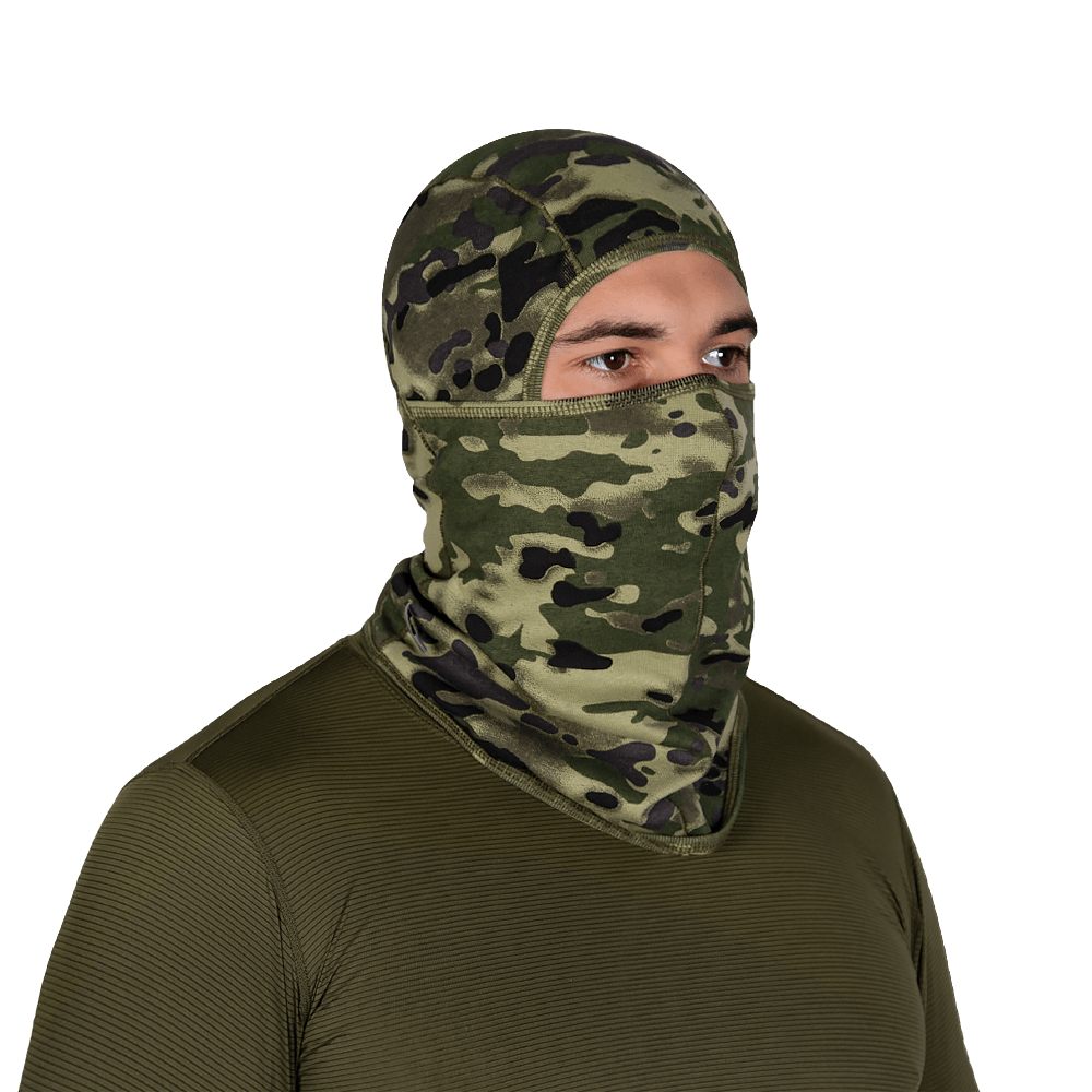 Балаклава Camotec Pro Ribana — фото 1