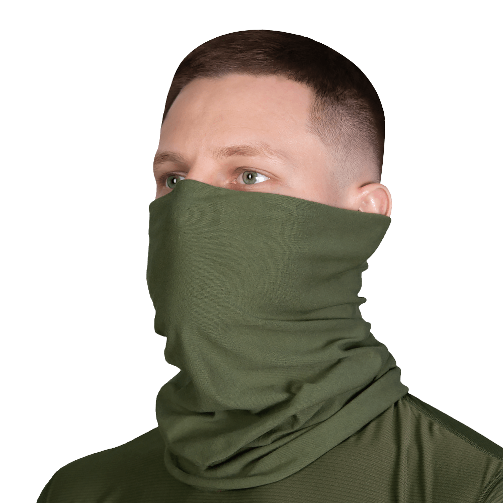 Шарф-труба Camotec Eco 100% Cotton — фото 2