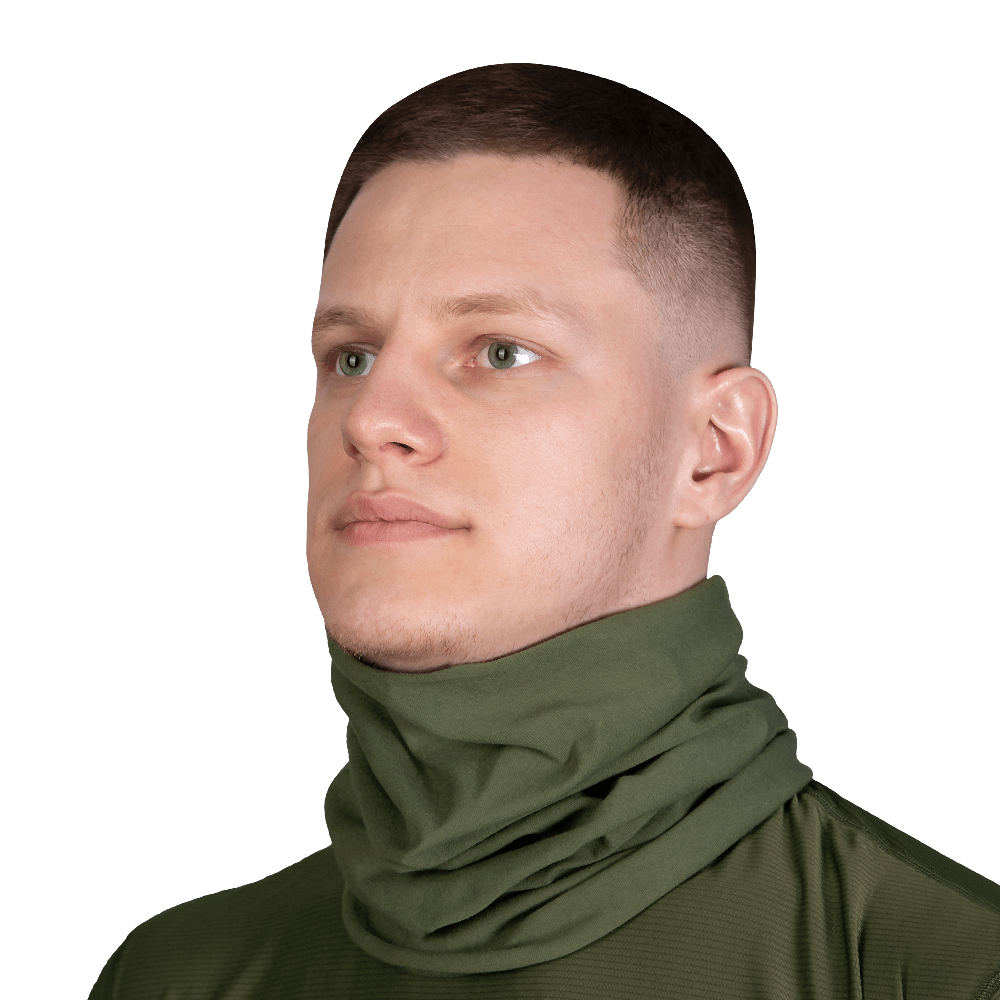 Шарф-труба Camotec Eco 100% Cotton — фото 3
