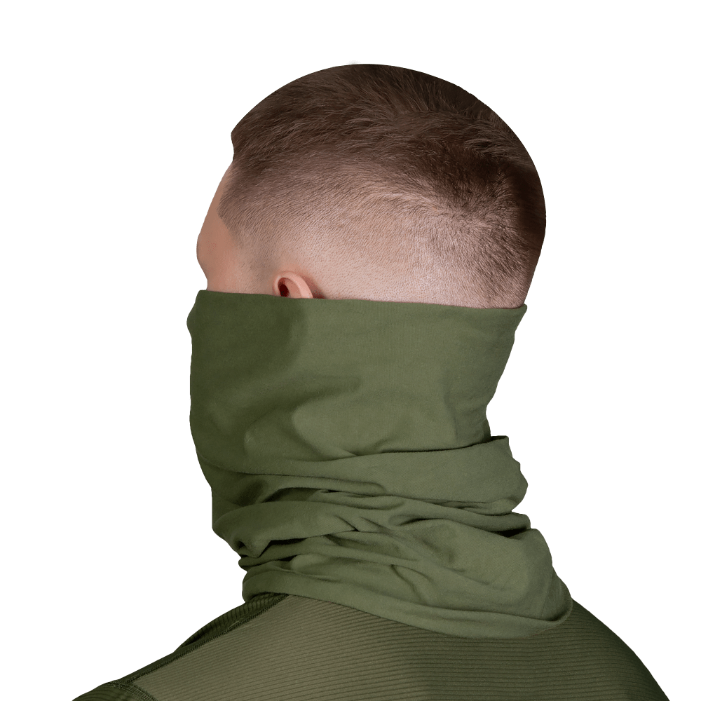 Шарф-труба Camotec Eco 100% Cotton — фото 4