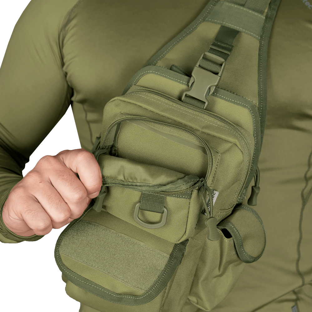 Сумка Camotec Gunner Sling 2.0 — фото 6