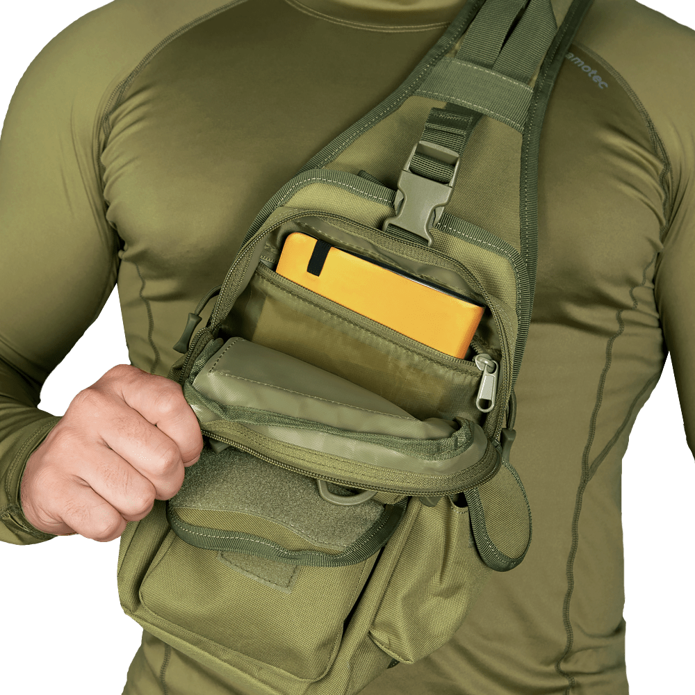 Сумка Camotec Gunner Sling 2.0 — фото 7