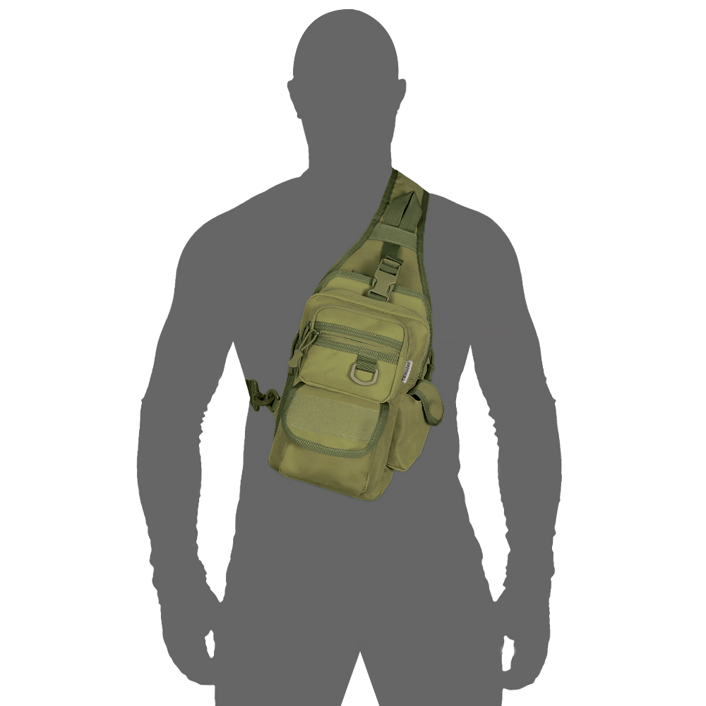 Сумка Camotec Gunner Sling 2.0 — фото 2
