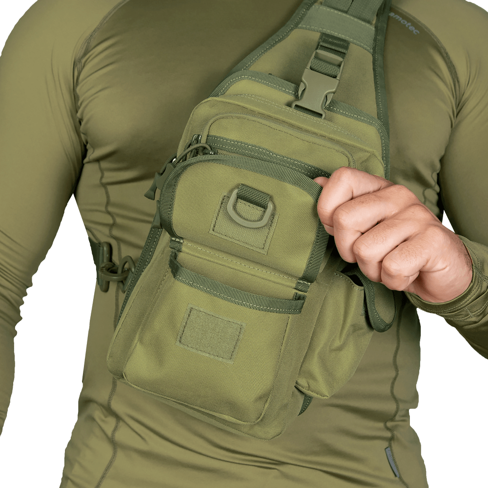 Сумка Camotec Gunner Sling 2.0 — фото 5