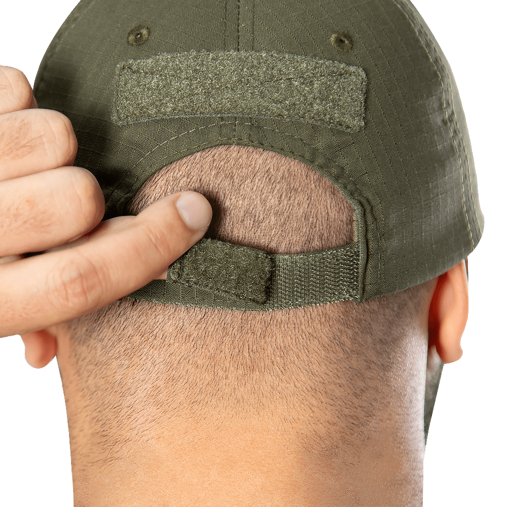 Бейсболка Camotec Tactic Rip-Stop Stretch — фото 5