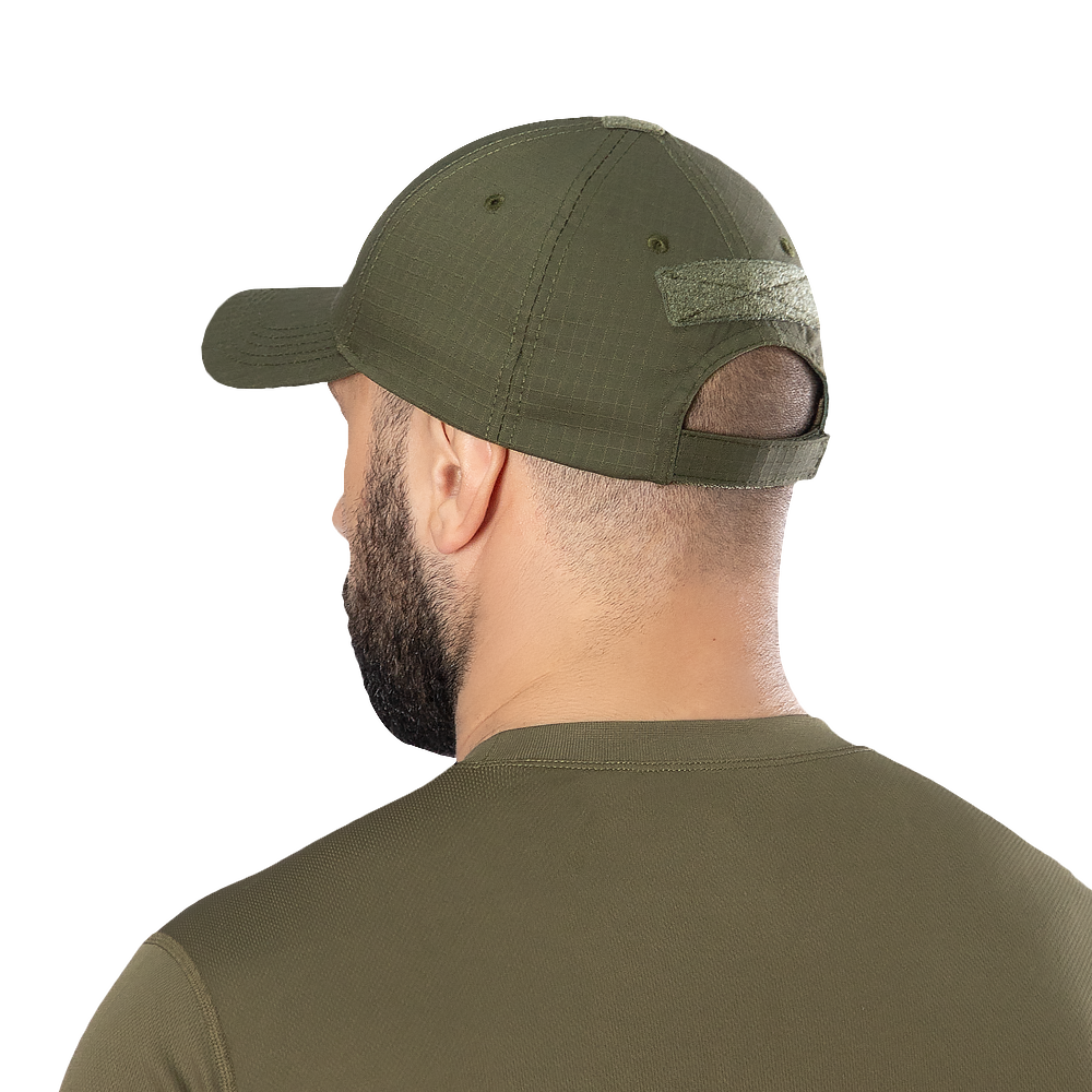 Бейсболка Camotec Tactic Rip-Stop Stretch — фото 2