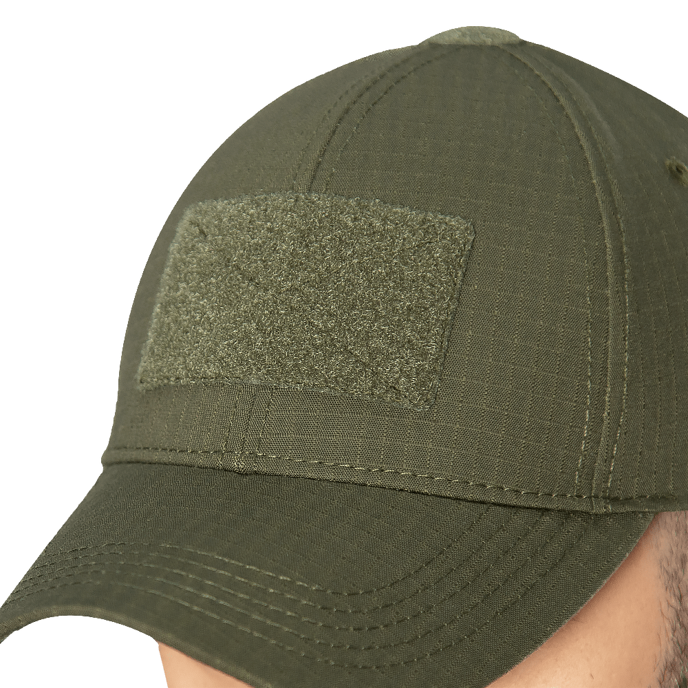 Бейсболка Camotec Tactic Rip-Stop Stretch — фото 3