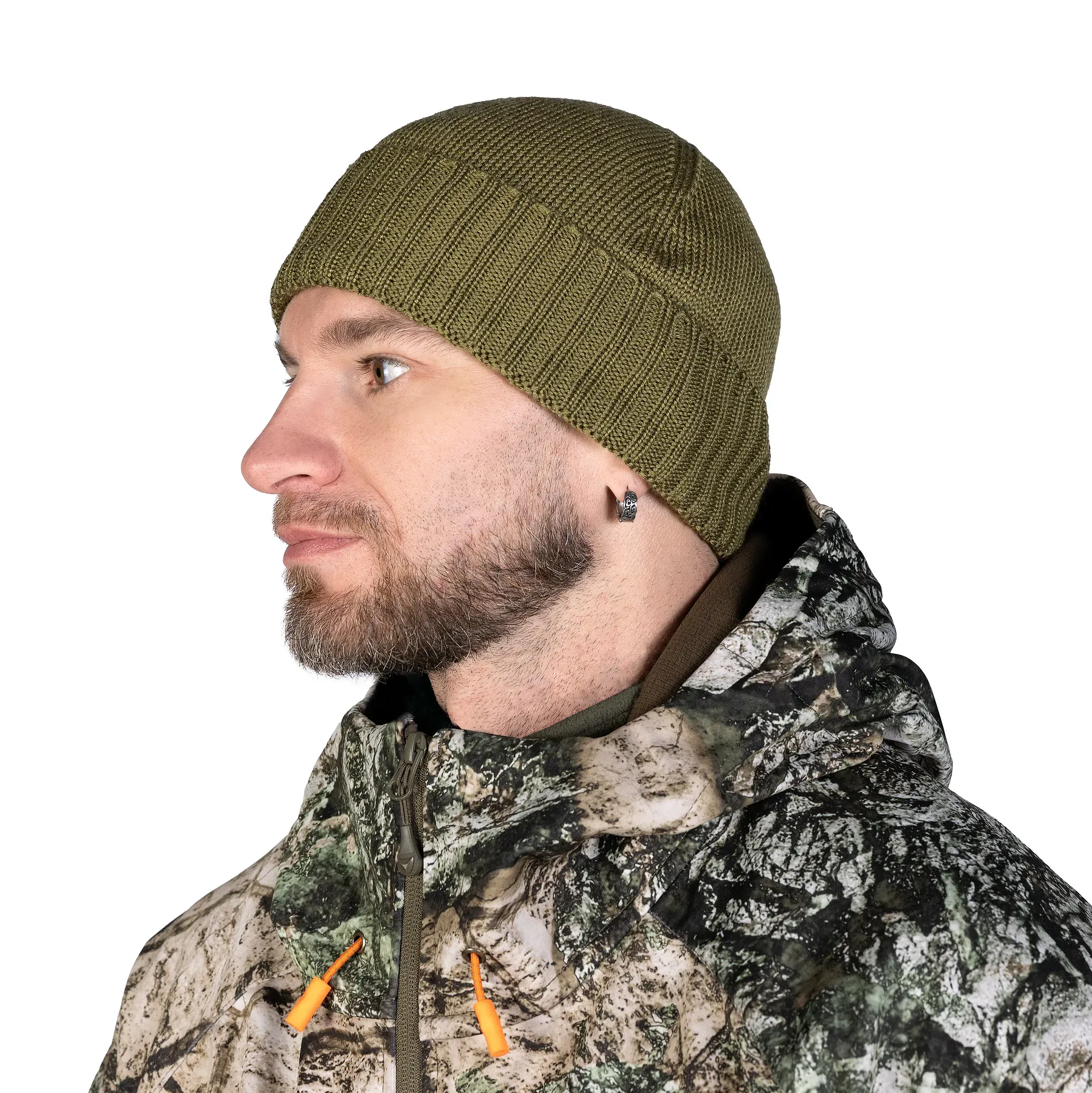Шапка Camotec Watch Cap Wool — фото 2