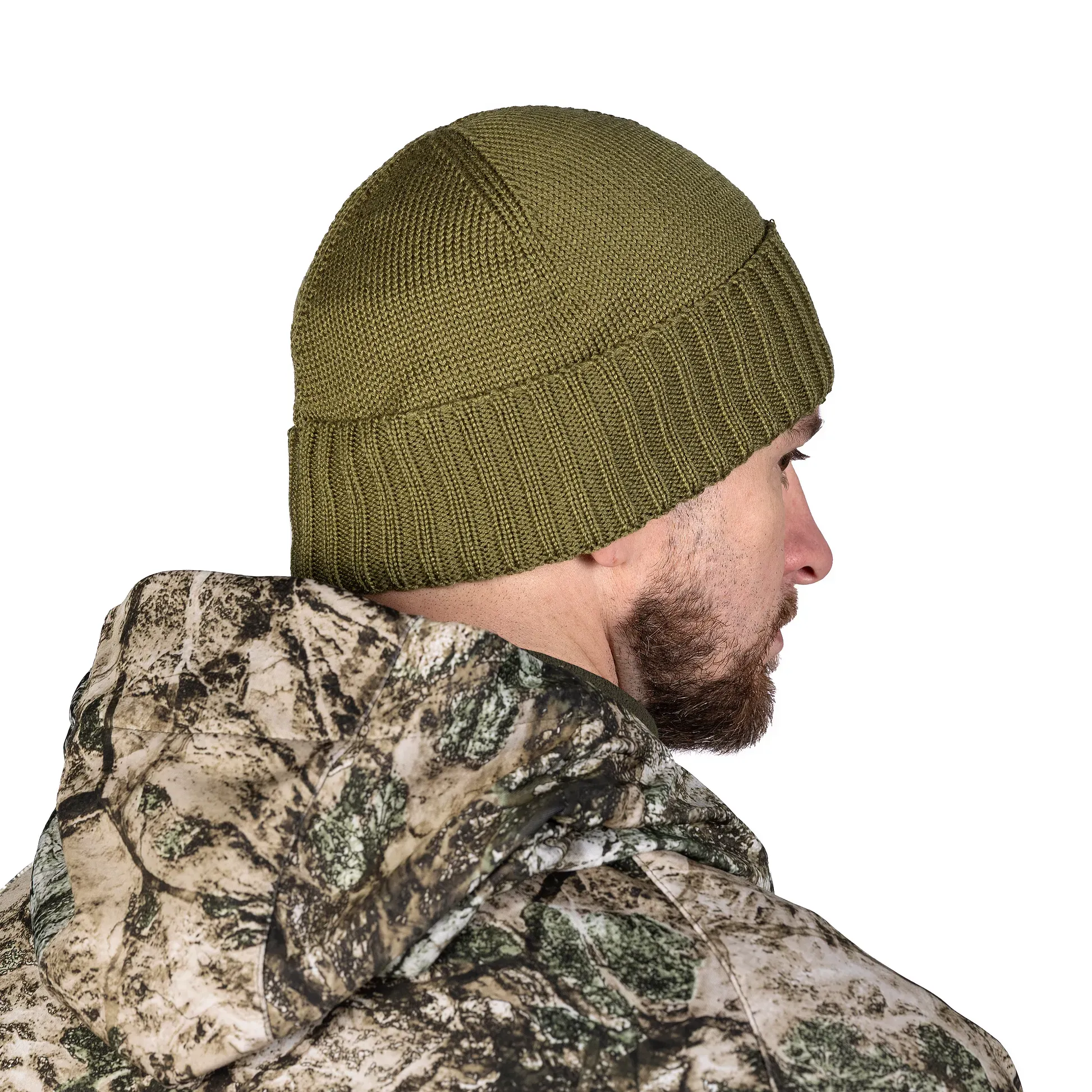 Шапка Camotec Watch Cap Wool — фото 3