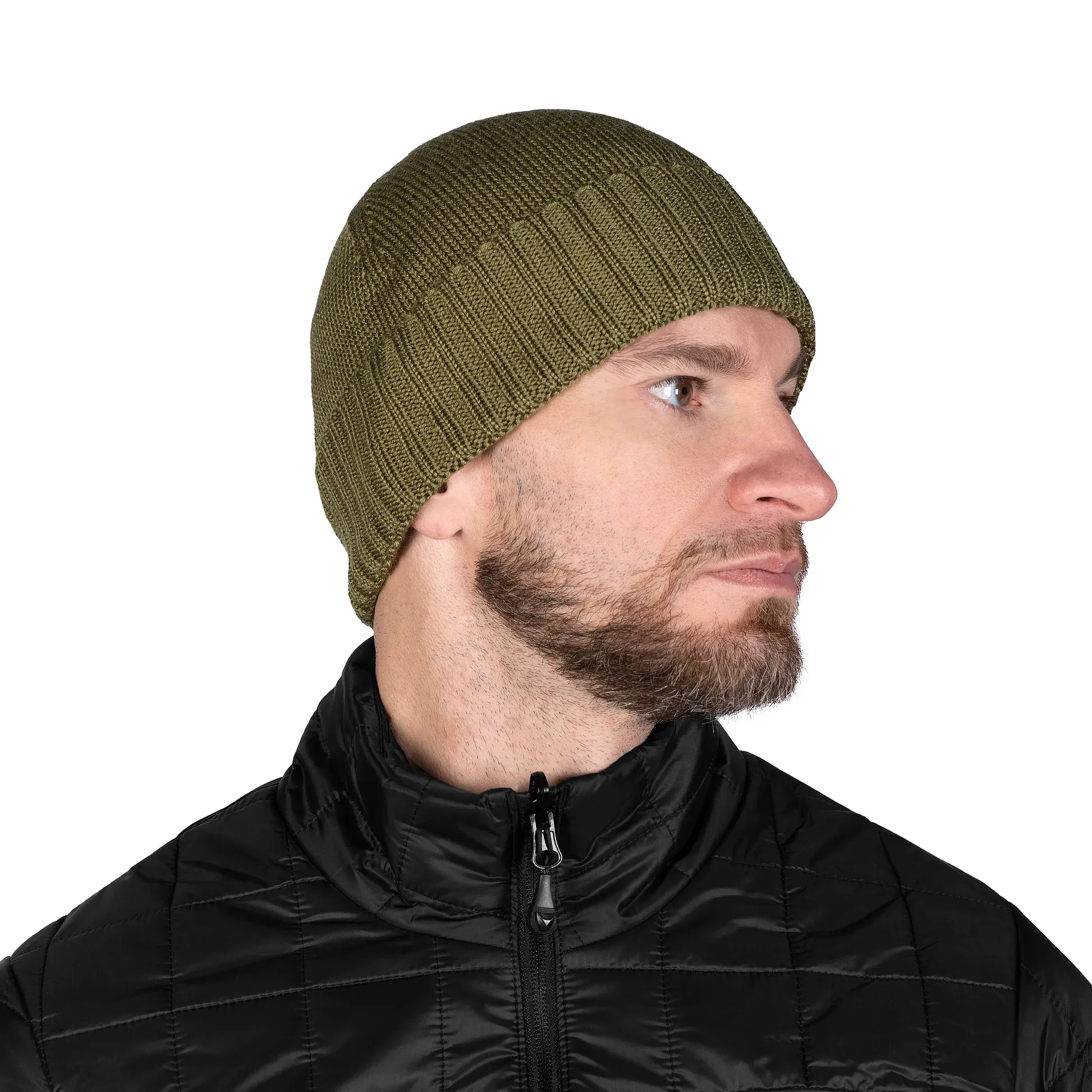 Шапка Camotec Watch Cap Wool — фото 4