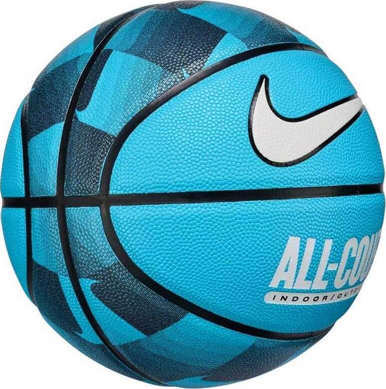 М'яч баскетбольний Nike EVERYDAY ALL COURT 8P GRAPHIC DEFLATED blue size 7 (N.100.4370.409.07) — фото 3