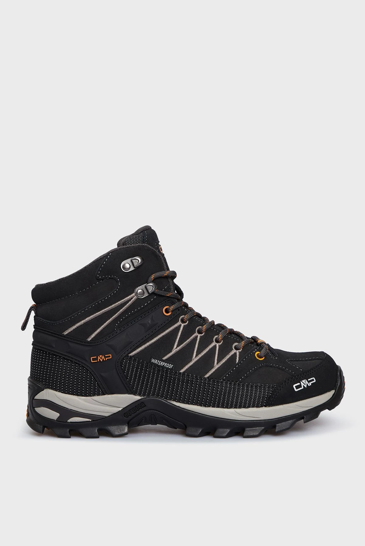 Черевики чоловічі Cmp Rigel Mid Trekking Shoes Wp (3Q12947-U951) — фото 1