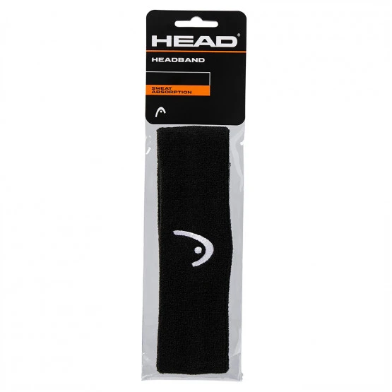Пов'язка Head headband bk (nylon) — фото 2