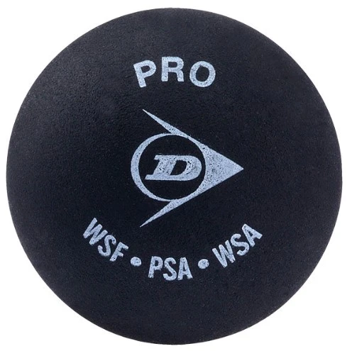 М'яч для сквошу Dunlop PRO 2 жов