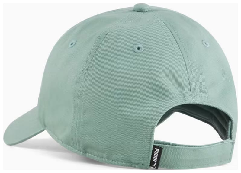 Кепка Puma ESS NO. 1 LOGO PATCH BB Cap — фото 2