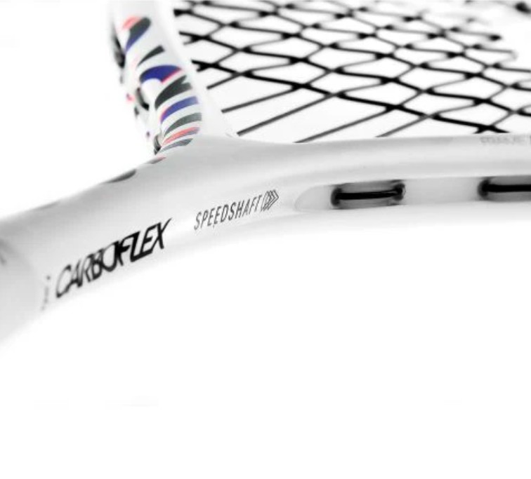 Ракетка для сквошу Tecnifibre Carboflex X-Top V2 120 — фото 5
