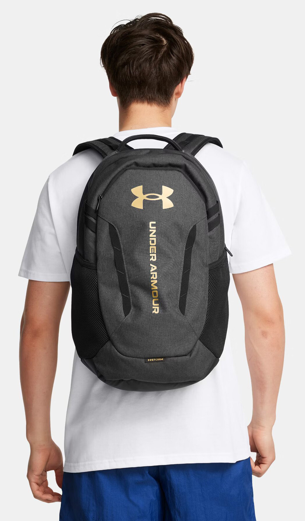 Рюкзак UA Hustle 6.0 Backpack 29L — фото 8