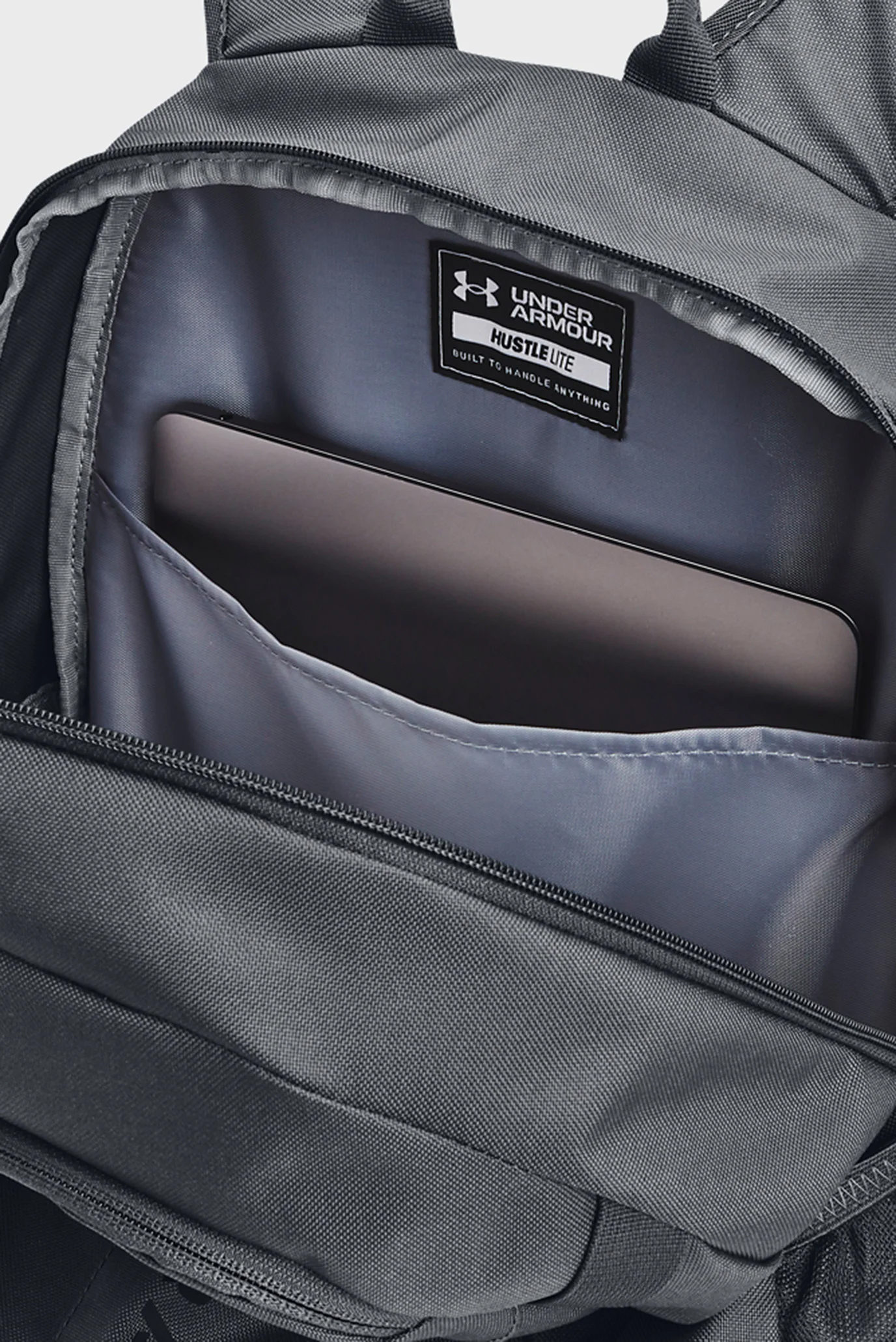 Рюкзак UA Hustle Lite Backpack 24L — фото 2