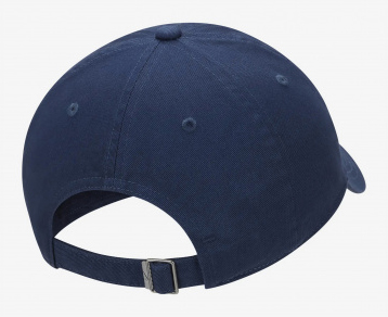 Кепка Nike U Nsw H86 Futura Wash Cap 913011-413, NS — фото 2