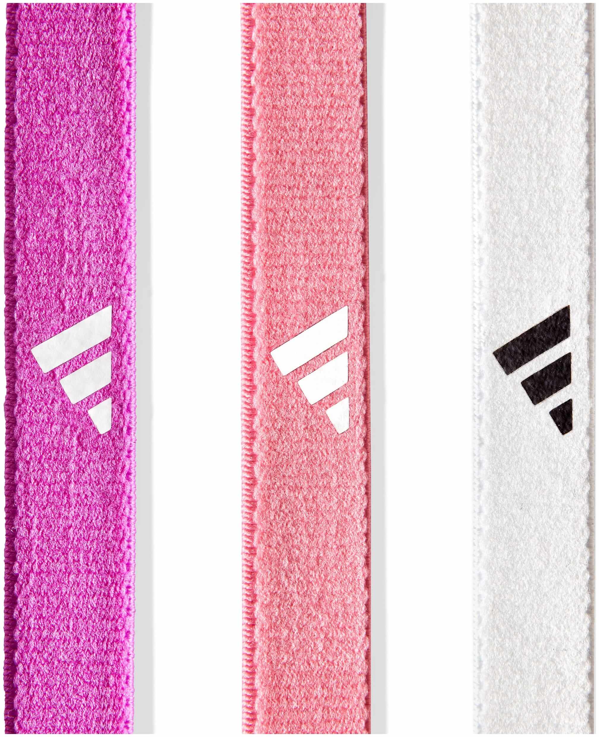 Пов'язки на голову Adidas Hairbands — фото 3