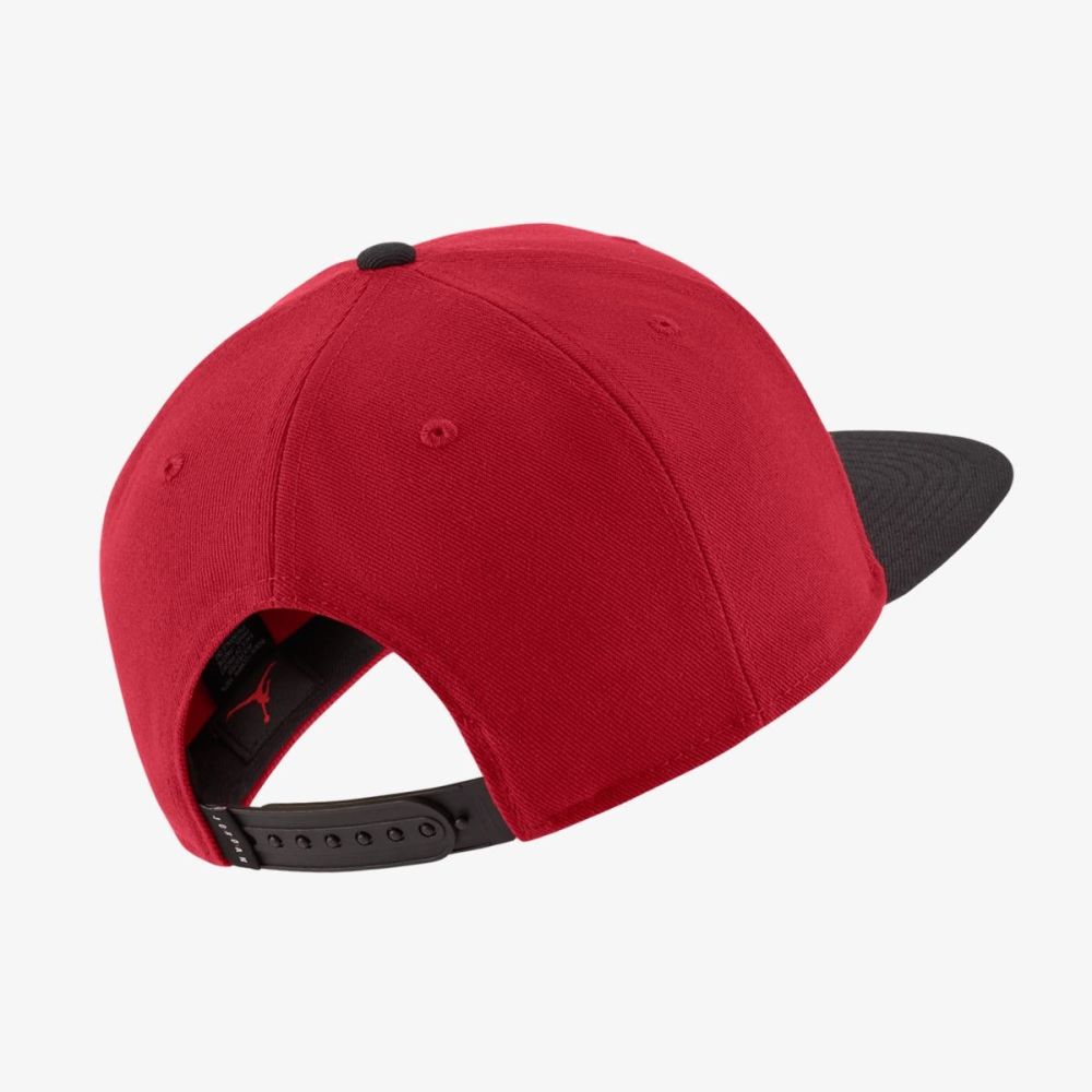 Бейсболка Jordan  PRO JUMPMAN SNAPBACK — фото 1