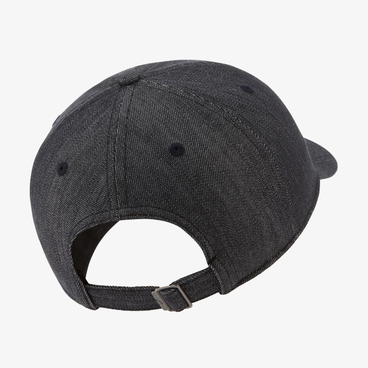 Кепка Nike U NSW H86 SWOOSH DENIM CAP — фото 2