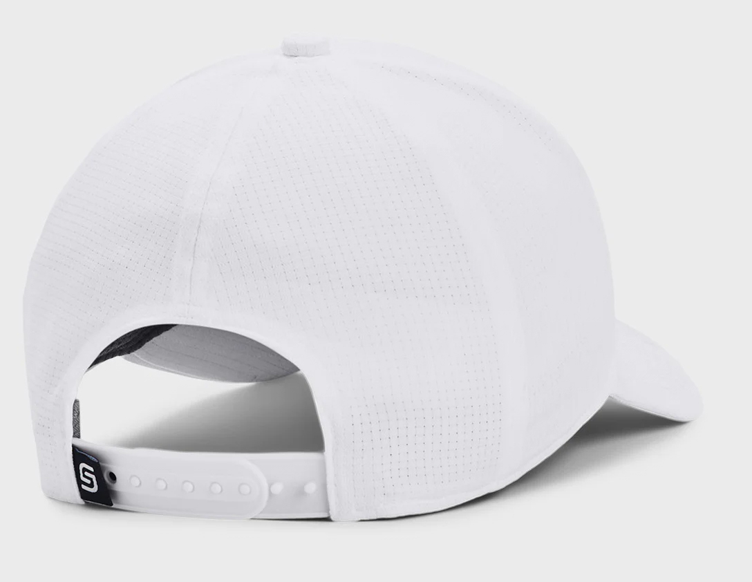 Кепка UA Jordan Spieth Tour Adj Hat — фото 2
