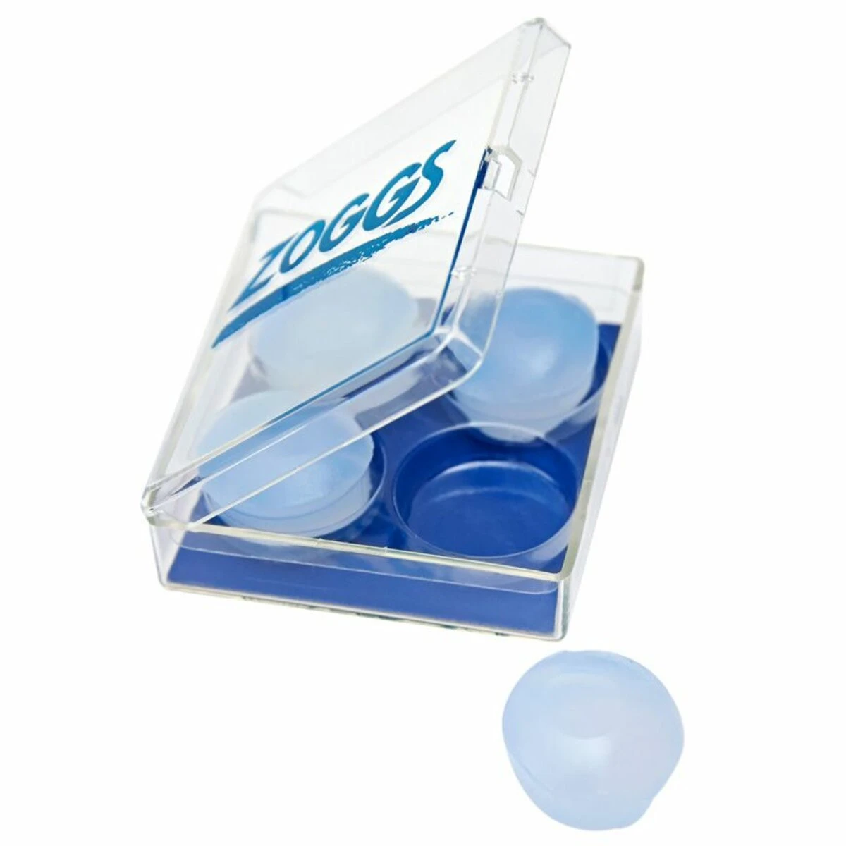 Беруші Zoggs Silicone Ear Plugs — фото 2