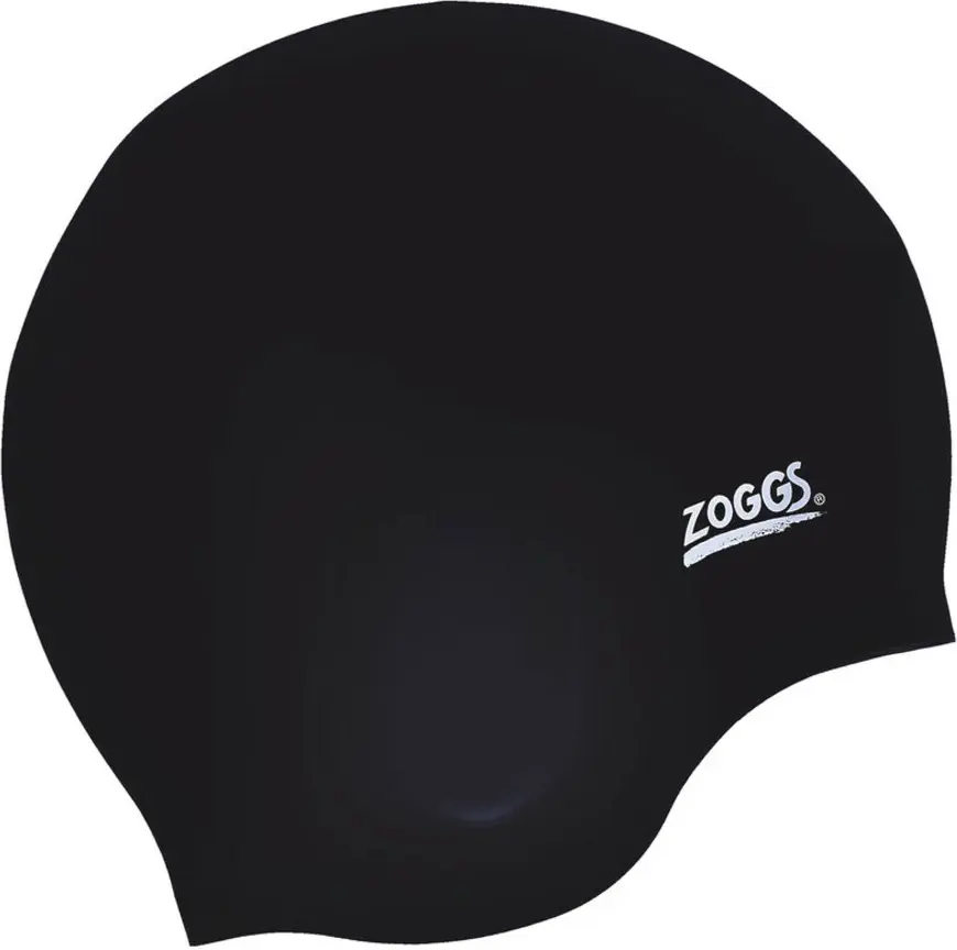 Шапочка для плавання Zoggs Ultra-fit Silicone Cap — фото 2