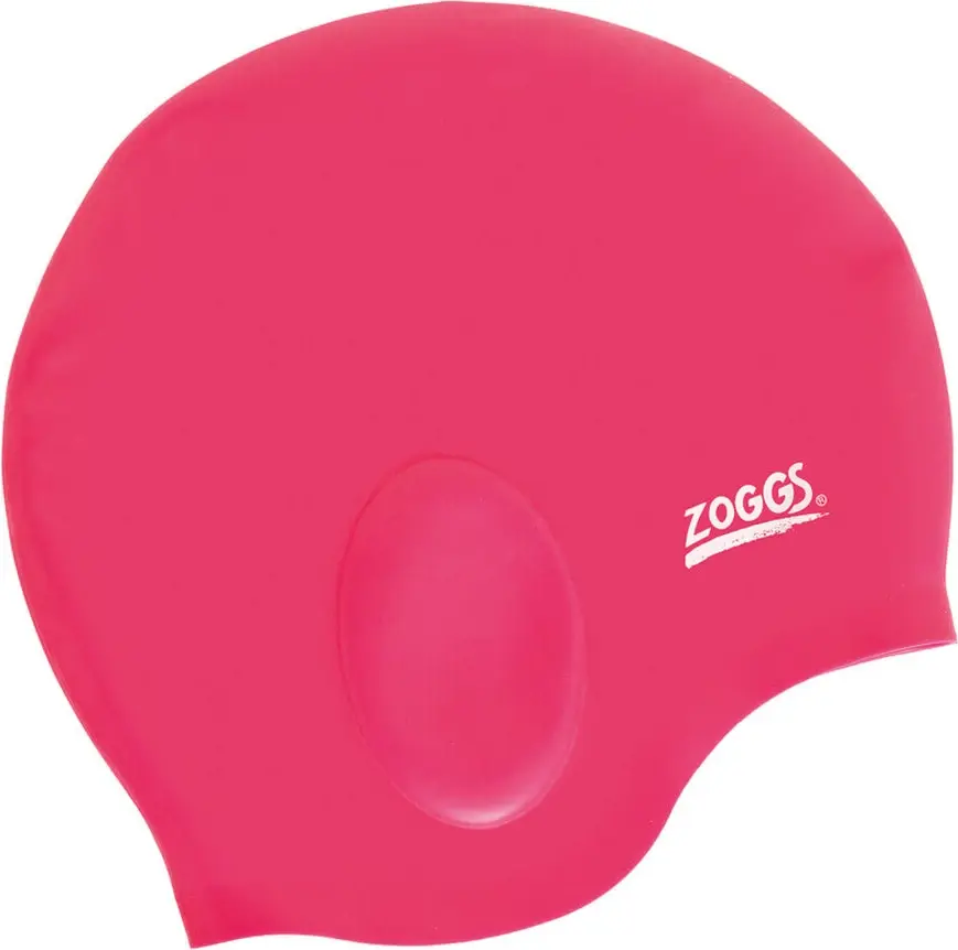 Шапочка для плавання Zoggs Ultra-fit Silicone Cap — фото 2