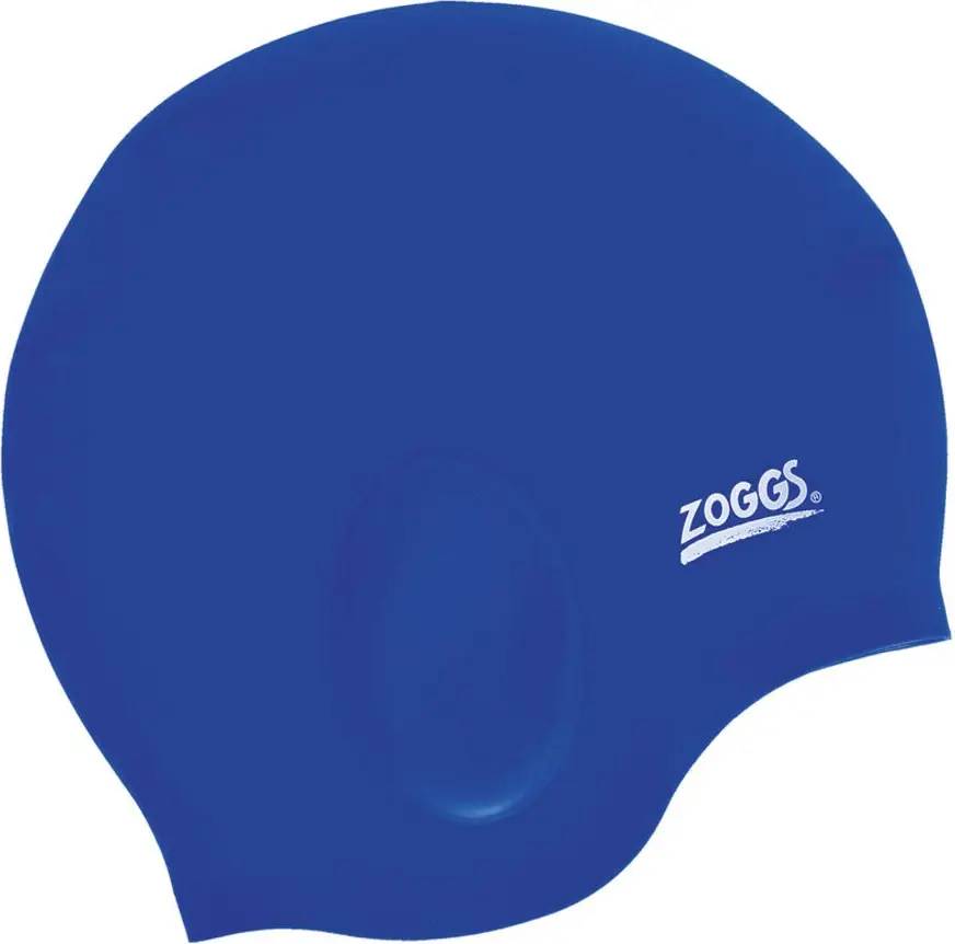 Шапочка для плавання Zoggs Ultra-fit Silicone Cap — фото 2