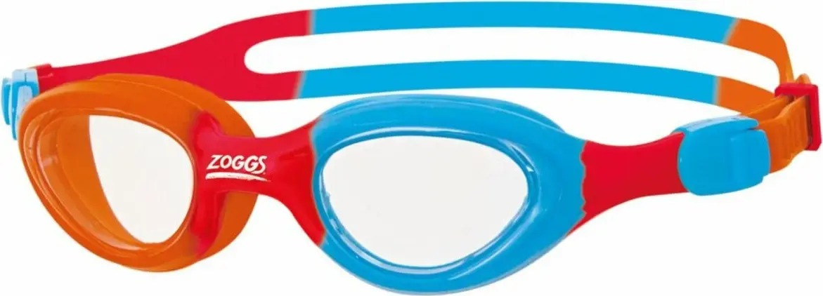 Окуляри для плавання дитячі Zoggs Little Super Seal — фото 2