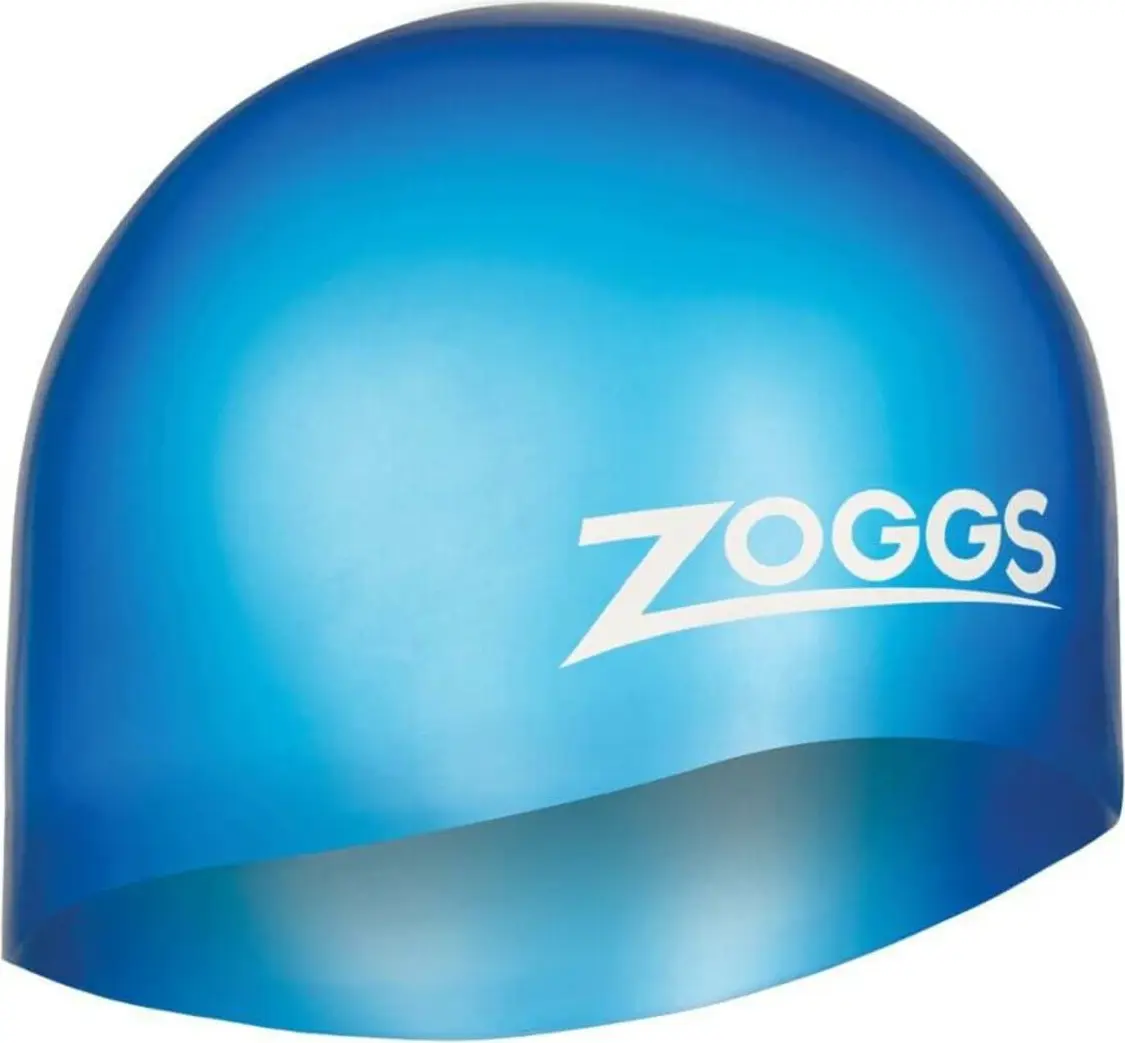Шапочка для плавання Zoggs Easy-fit Silicone Cap — фото 2