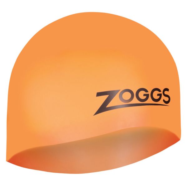 Шапочка для плавання Zoggs Easy-fit Silicone Cap — фото 1