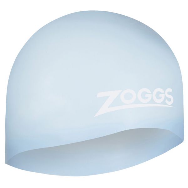 Шапочка для плавання Zoggs Easy-fit Silicone Cap — фото 1