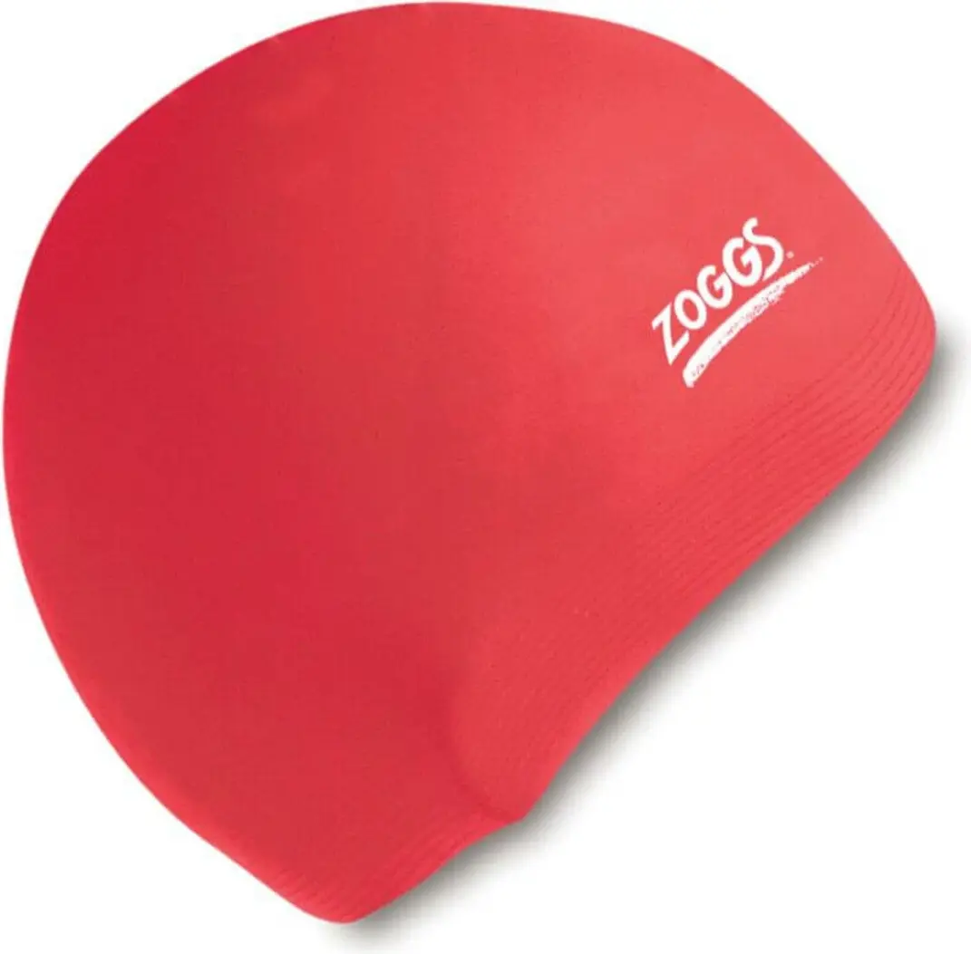 Шапочка для плавання Zoggs Silicone — фото 2