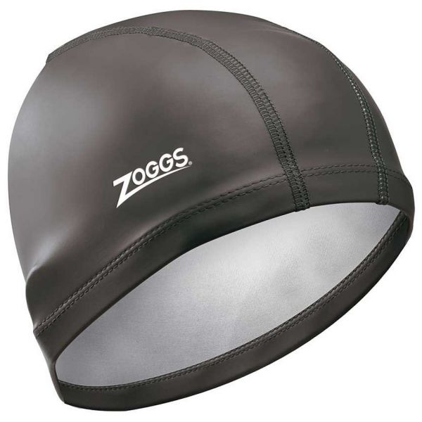 Шапочка для плавання Zoggs Nylon-Spandex PU Coated Cap — фото 1