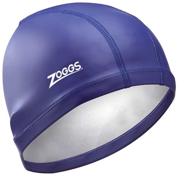 Шапочка для плавання Zoggs Nylon-Spandex PU Coated Cap — фото 1