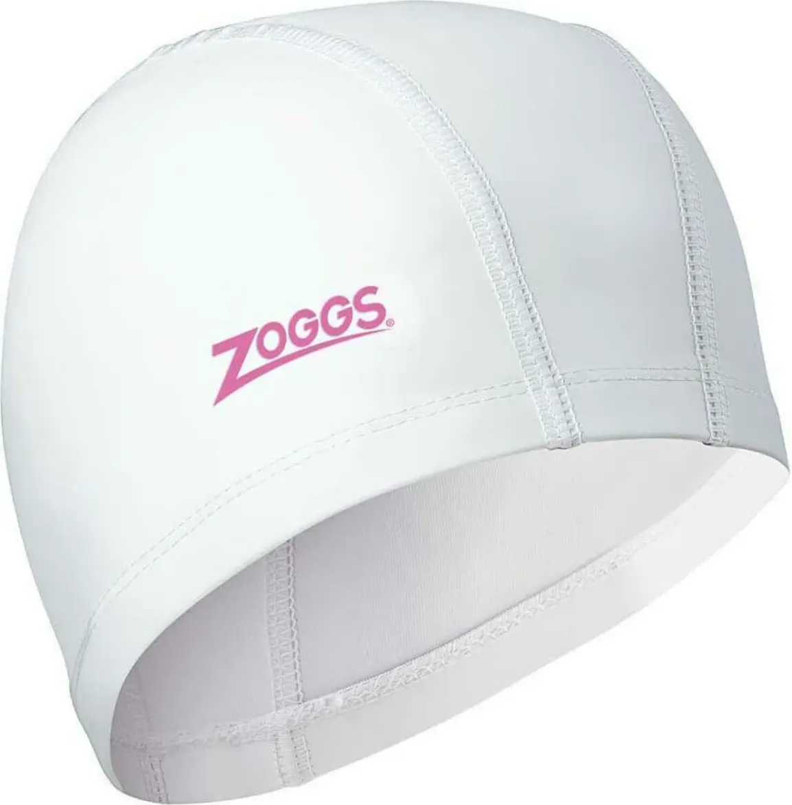 Шапочка для плавання Zoggs Nylon-Spandex PU Coated Cap — фото 2