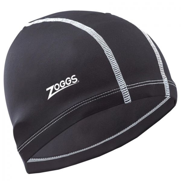 Шапочка для плавання Zoggs Nylon-Spandex Cap — фото 1