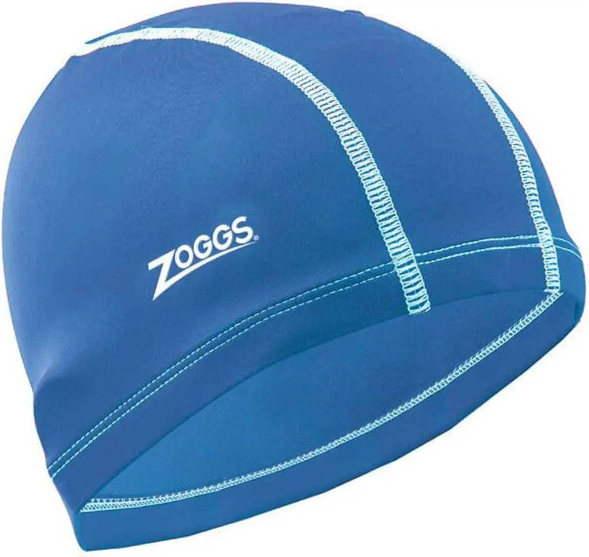 Шапочка для плавання Zoggs Nylon-Spandex Cap — фото 2