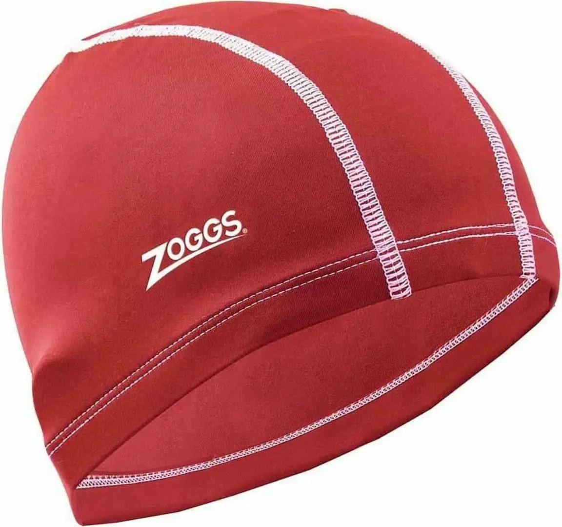 Шапочка для плавання Zoggs Nylon-Spandex Cap — фото 2