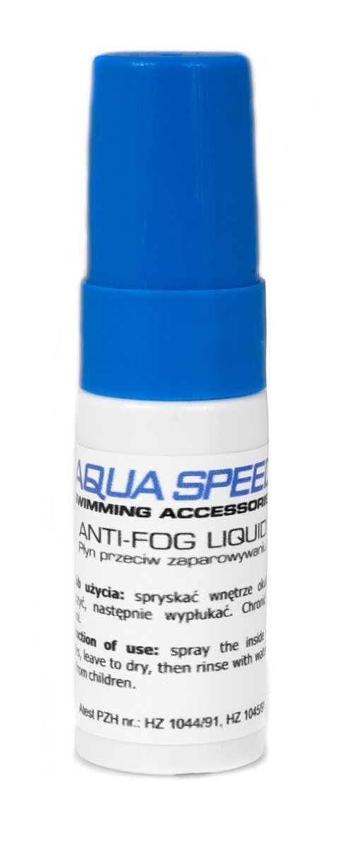 Спрей Aqua Speed ​​ANTI-FOG LIQUID — фото 2