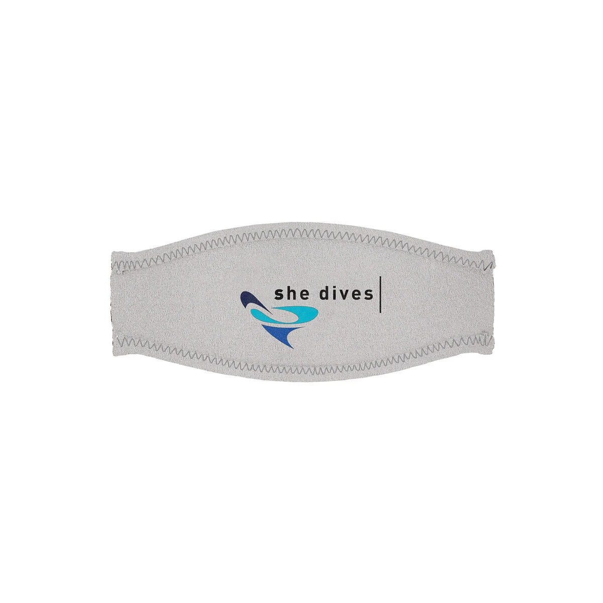 Чохол для ремінця Mares Strap Cover she dives — фото 2