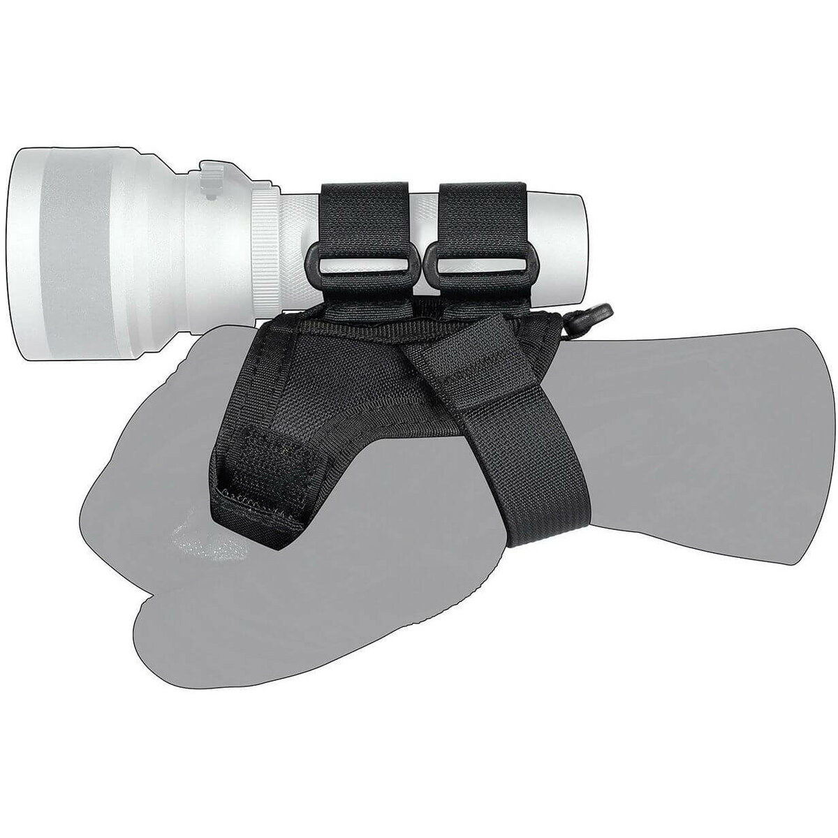 Кріплення для ліхтаря на руку Mares Soft Goodman Handle — фото 2