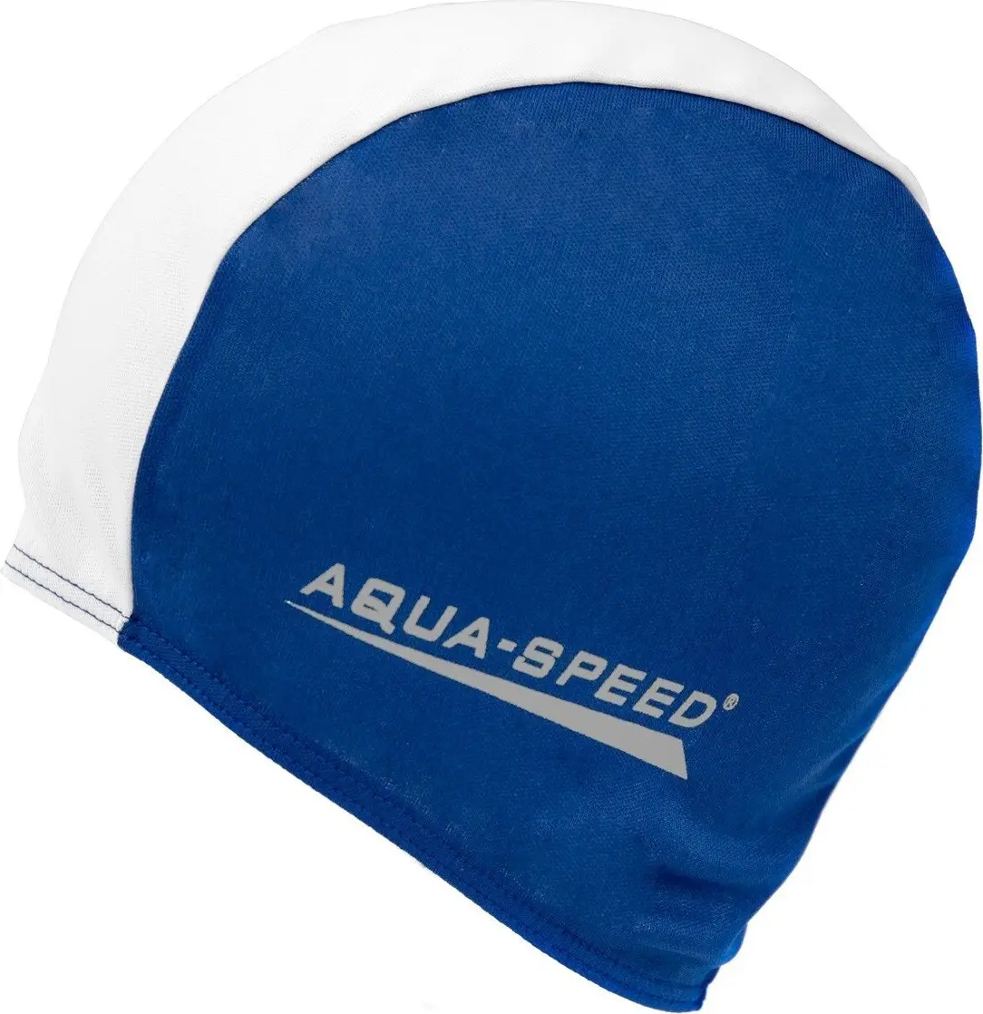 Aqua Speed Polyester Cap - Шапка Для Плавання — фото 2