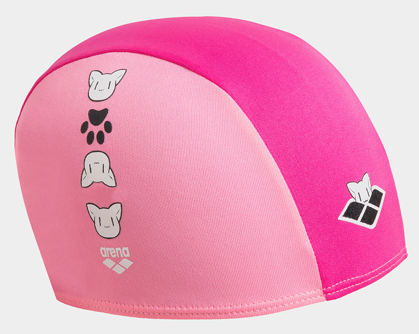 Шапочка для плавання дитяча FRIENDS KIDS POLYESTER CAP 003994-310 Arena UNI Блакитний — фото 3