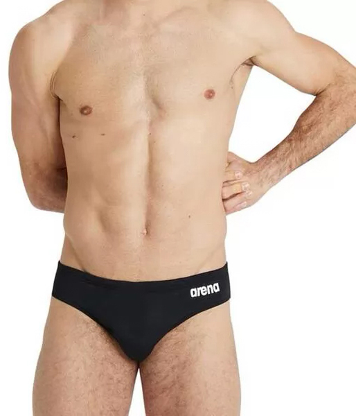 Плавки-сліпи Arena TEAM SWIM BRIEFS SOLID — фото 1