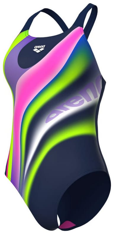 Купальник закритий для жінок Arena WATER FLUIDS SWIMSUIT SWIM PRO — фото 2